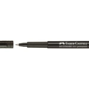 FABER-CA. OHP MULTIMARK                F 151399    schwarz                  perm.