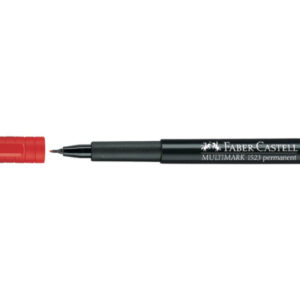 FABER-CA. OHP MULTIMARK                S 152321    rot                      perm.