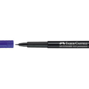 FABER-CA. OHP MULTIMARK                S 152351    blau                     perm.