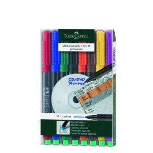 FABER-CA. OHP MULTIMARK perm.          M 152509    8er Etui
