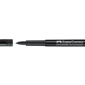 FABER-CA. OHP MULTIMARK                M 152599    schwarz                  perm.