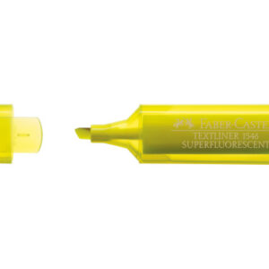 FABER-CA. Textliner 1546 154607    gelb