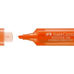 FABER-CA  Textmarker TL 46 Superfluor 154615    orange