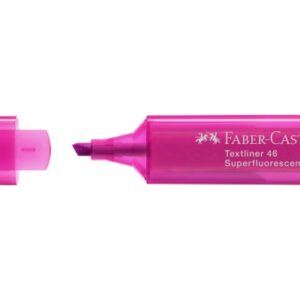 FABER-CA  Textmarker TL 46 Superfluor 154628    pink