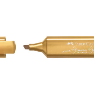 FABER-CA. Marker 46 Metallic     1.2-5mm 154650    glamerous gold