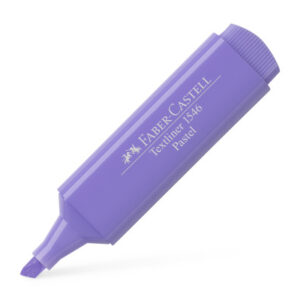 FABER-CA. Textliner 1546 154656    pastell, flieder