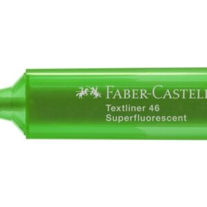 FABER-CA  Textmarker TL 46 Superfluor 154663    grün