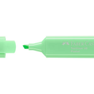 FABER-CA. Textliner Pastell 46   1/2/5mm 154666    lichtgrün