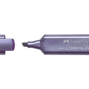 FABER-CA. Marker 46 Metallic     1.2-5mm 154678    shimmering violet