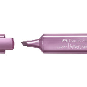 FABER-CA. Marker 46 Metallic     1.2-5mm 154691    brilliant ruby