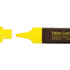 FABER-CA. Textmarker TL 48         1-5mm 154807    gelb