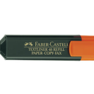 FABER-CA. Textmarker TL 48         1-5mm 154815    orange