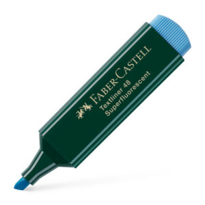 FABER-CA. Textmarker TL  48 154851    blau
