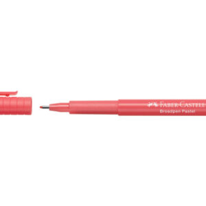 FABER-CA. Fineliner Broadpen 1554  0.8mm 155422    apricot