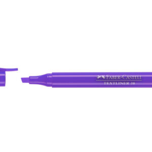 FABER-CA. Textmarker 38            1-4mm 157736    violett