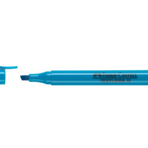 FABER-CA. Textmarker 38            1-4mm 157751    blau