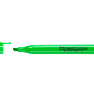 FABER-CA. Textmarker 38            1-4mm 157763    grün