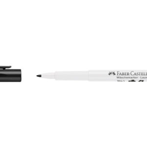 FABER-CA. Textilmarker               1mm 159502    schwarz