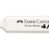 FABER-CA. Textilmarker           1.2-5mm 159525    schwarz – Bild 2