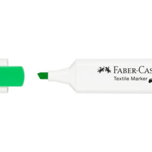 FABER-CA. Textilmarker           1.2-5mm 159531    neon grün