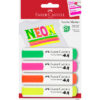 FABER-CA. Textilmarker           1.2-5mm 159591    multicolor             4 Stück