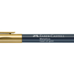 FABER-CA. Metallic Marker          1.5mm 160750    gold