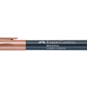 FABER-CA. Metallic Marker          1.5mm 160752    copper cabana