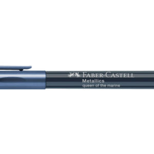FABER-CA. Metallics Marker        1.5 mm 160753    Queen of the marine