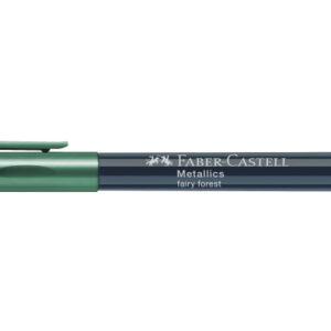 FABER-CA. Metallics Marker        1.5 mm 160778    Fairy forest
