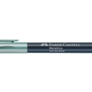 FABER-CA. Metallic Marker          1.5mm 160792    ice ice blue