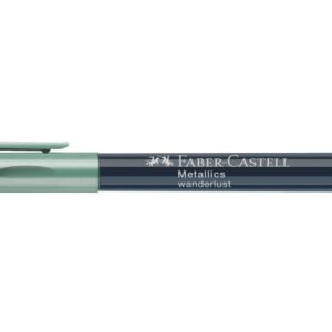 FABER-CA. Metallic Marker          1.5mm 160794    wanderlust