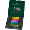 FABER-CA. Artist Pen Dual Marker   0.8mm 162010    10 couleurs, Etui – Bild 2