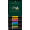 FABER-CA. Artist Pen Dual Marker   0.8mm 162010    10 couleurs, Etui – Bild 3