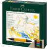 FABER-CA. Artist Pen Dual Marker   0.8mm 162010    10 couleurs, Etui