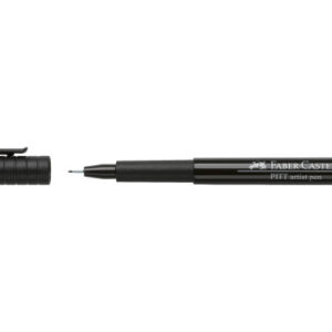 FABER-CA. Pitt Artist Pen S       0.3 mm 167199    schwarz