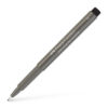 FABER-CA. Artist Pen Fineliner     0.5mm 167273    warmgrau – Bild 2