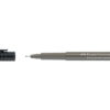 FABER-CA. Artist Pen Fineliner     0.5mm 167273    warmgrau – Bild 4