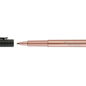 FABER-CA. Pitt Artist Pen          1,5mm 167352    kupfer