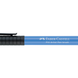 FABER-CA. Pitt Artist Pen Brush    2.5mm 167420    ultramarin