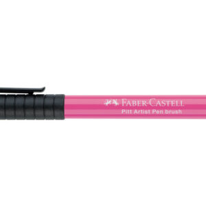 FABER-CA. Pitt Artist Pen Brush    2.5mm 167429    kapplackrosa