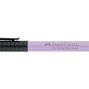 FABER-CA. Pitt Artist Pen Brush    2.5mm 167539    flieder