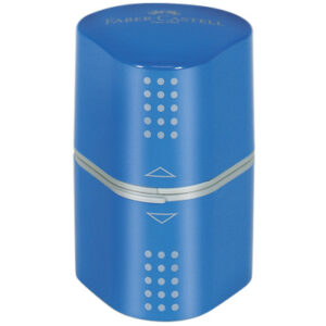 FABER-CA. Spitzer Grip 2001 183801    blau/brombeer         10 Stück