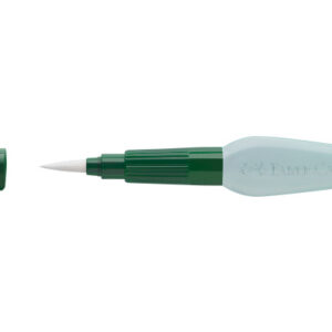 FABER-CA. Art&Graphic Wassertankpinsel 185105    grün