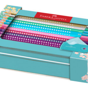FABER-CA. Farbstift Sparkle Set 201641    ass.                  20 Stück