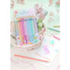 FABER-CA. Bunstifte Sparkle 201910    12 Farben, pastell – Bild 3