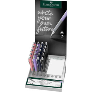 FABER CA. Apollo Druckbleistift 0.7 mm 232720    Display               20 Stück