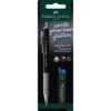 FABER CA. Druckbleistift Apollo 232799    mit Mine, ass. – Bild 2