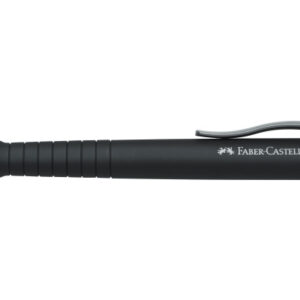 FABER-CA. Kugelschreiber  POLY BALL   XB 241190    All Black