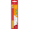 FABER-CA. Bleistift Grip               B 517093    ass.                   2 Stück – Bild 2