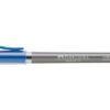 FABER-CA. Kugelschreiber Speedx        M 546451    blau – Bild 2